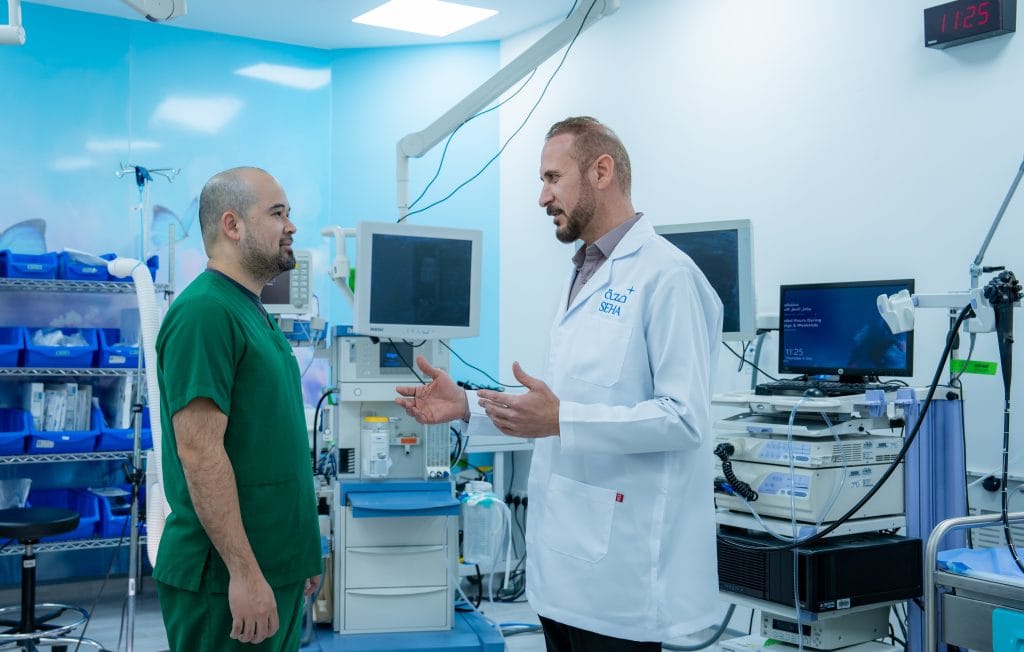 Our hospitals services