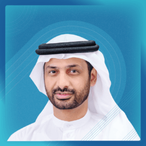 Al Dhafra Hospitals Forum Chair. Mr. JaberAli Al Murar,
