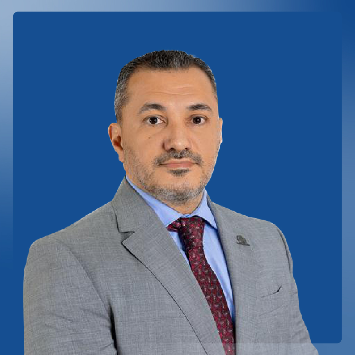 Dr. Fadi Bassam Almahameed