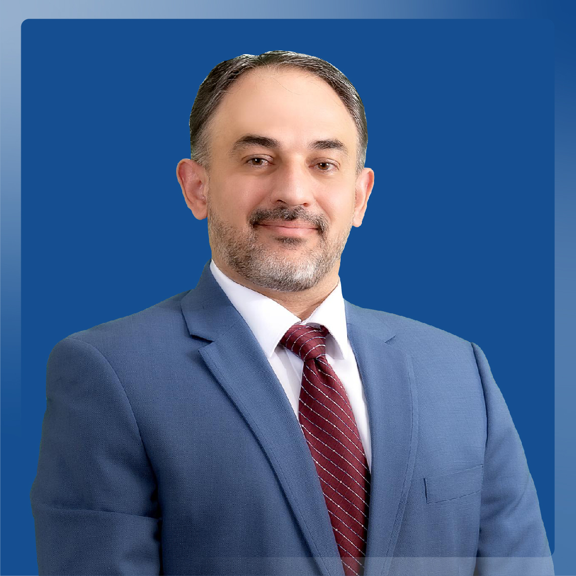 Dr. Mohd Rami Hani Saleh Al Ahmar
