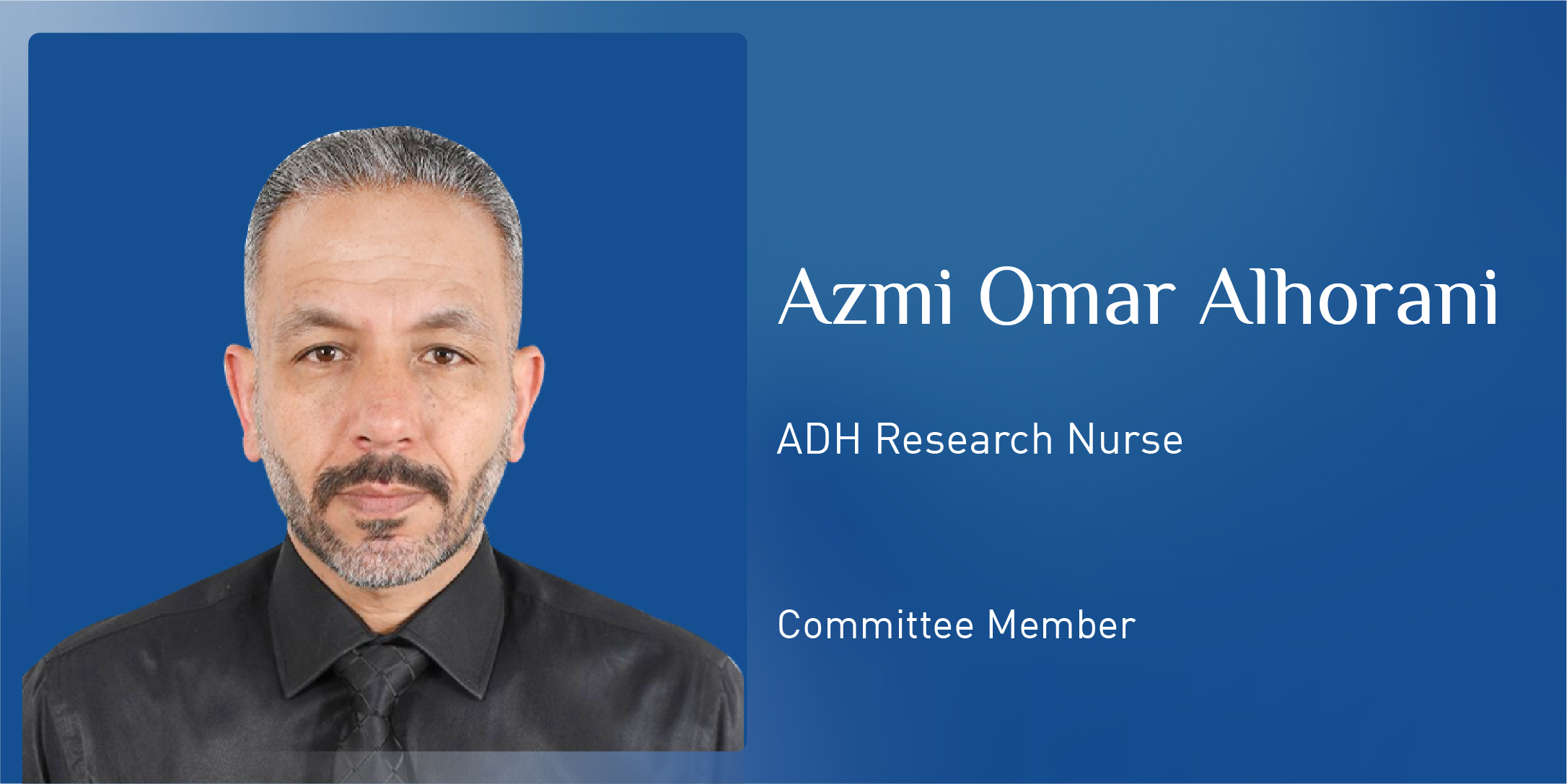 Azmi Omar Alhorani